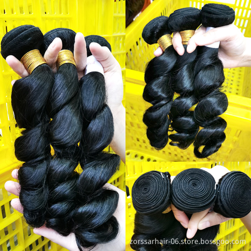 Unprocessed mink Brazilian hair raw virgin cuticle aligned Brazilian human hair extension vendors cheap Brazilian hair bundles